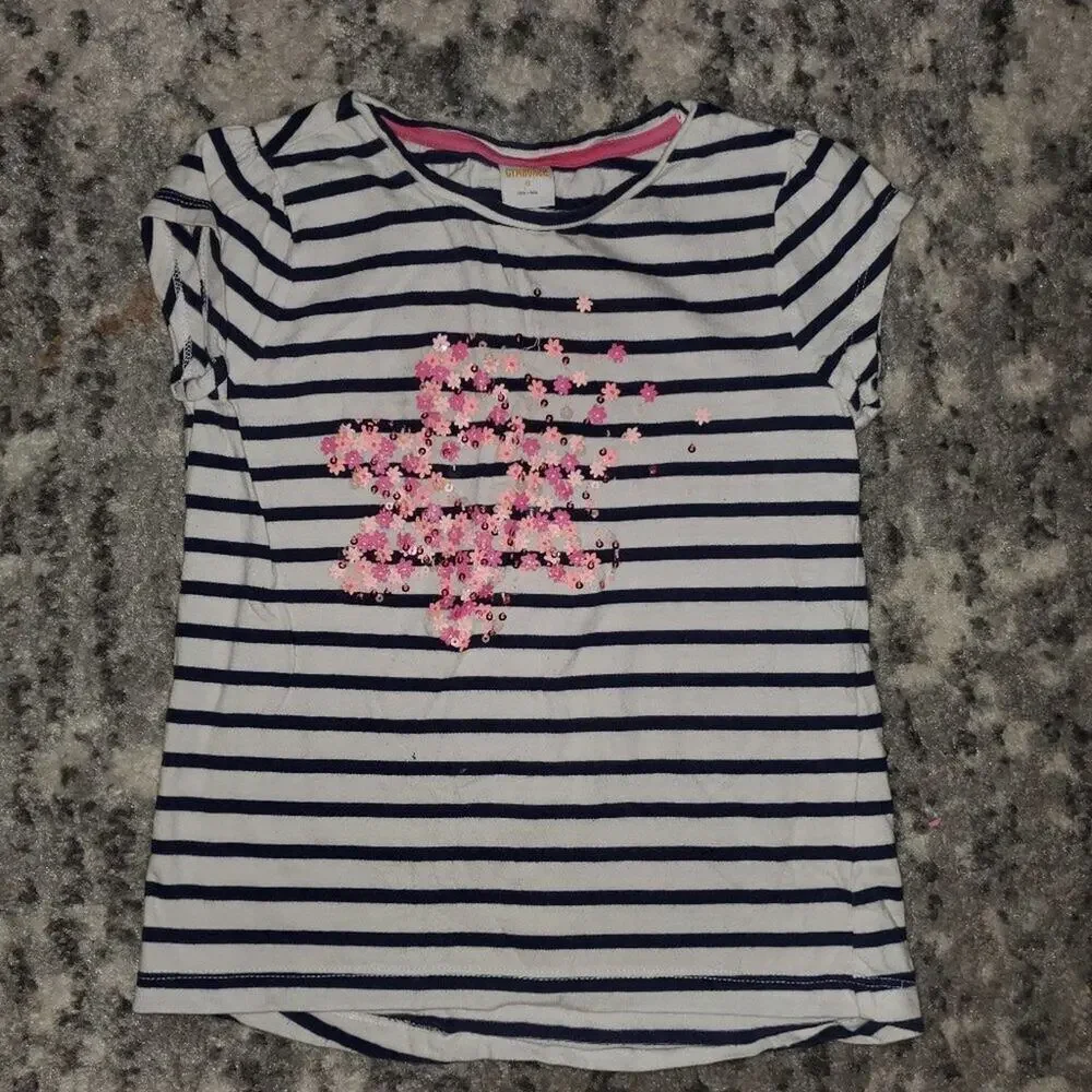 3 for 12 || Gymboree sz 8 EUC